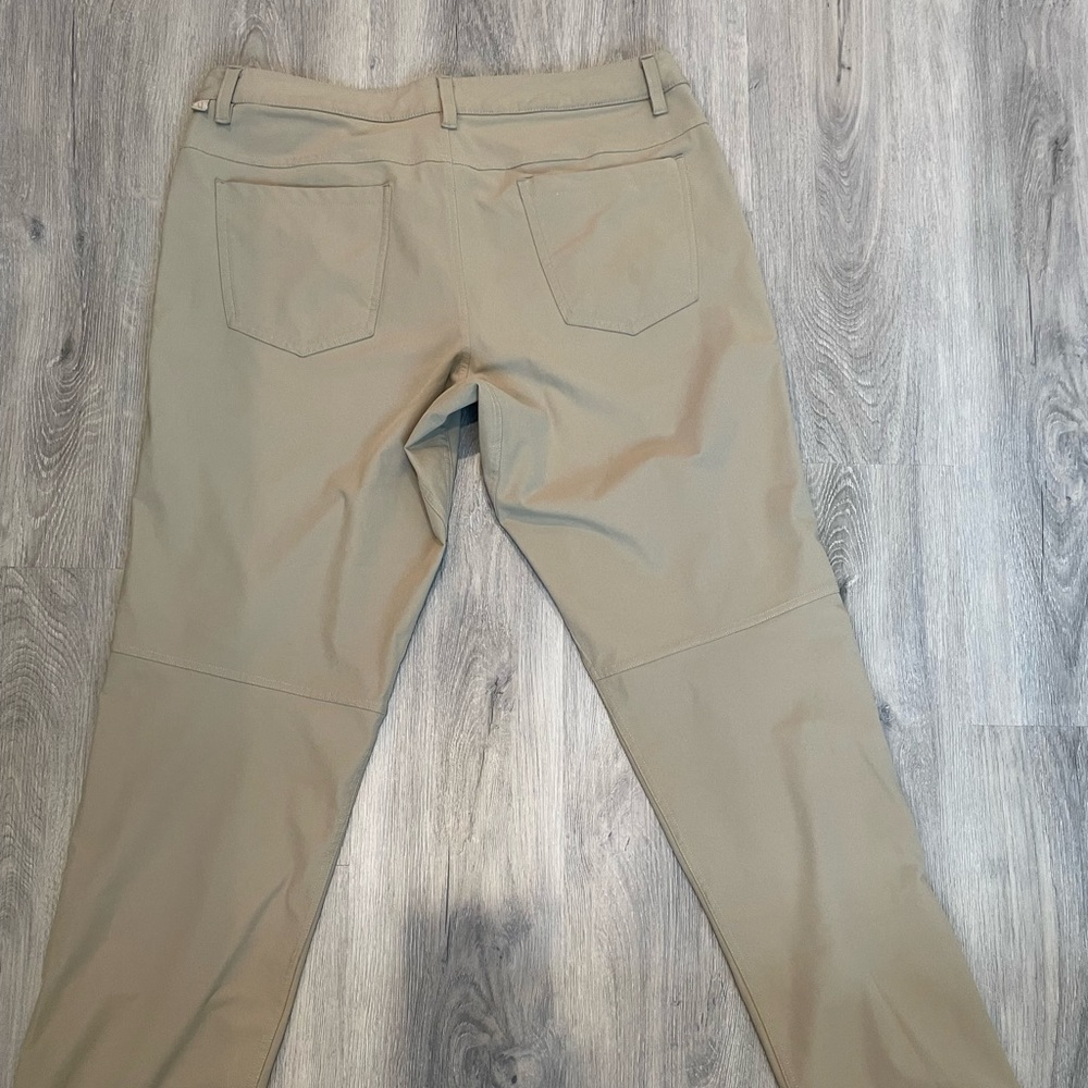 Lululemon ABC pants